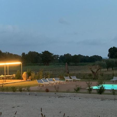 Opera Domini Asisium Bed and Breakfast Torchiagina Exterior foto