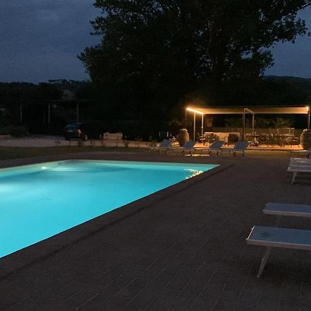Opera Domini Asisium Bed and Breakfast Torchiagina Exterior foto