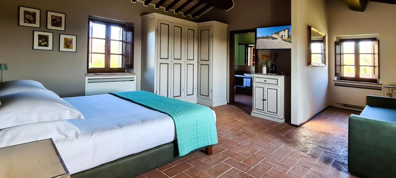 Opera Domini Asisium Bed and Breakfast Torchiagina Exterior foto