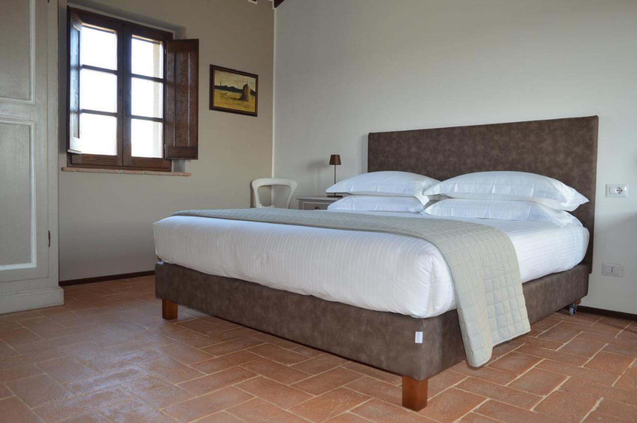 Opera Domini Asisium Bed and Breakfast Torchiagina Exterior foto