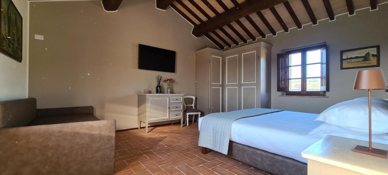 Opera Domini Asisium Bed and Breakfast Torchiagina Exterior foto