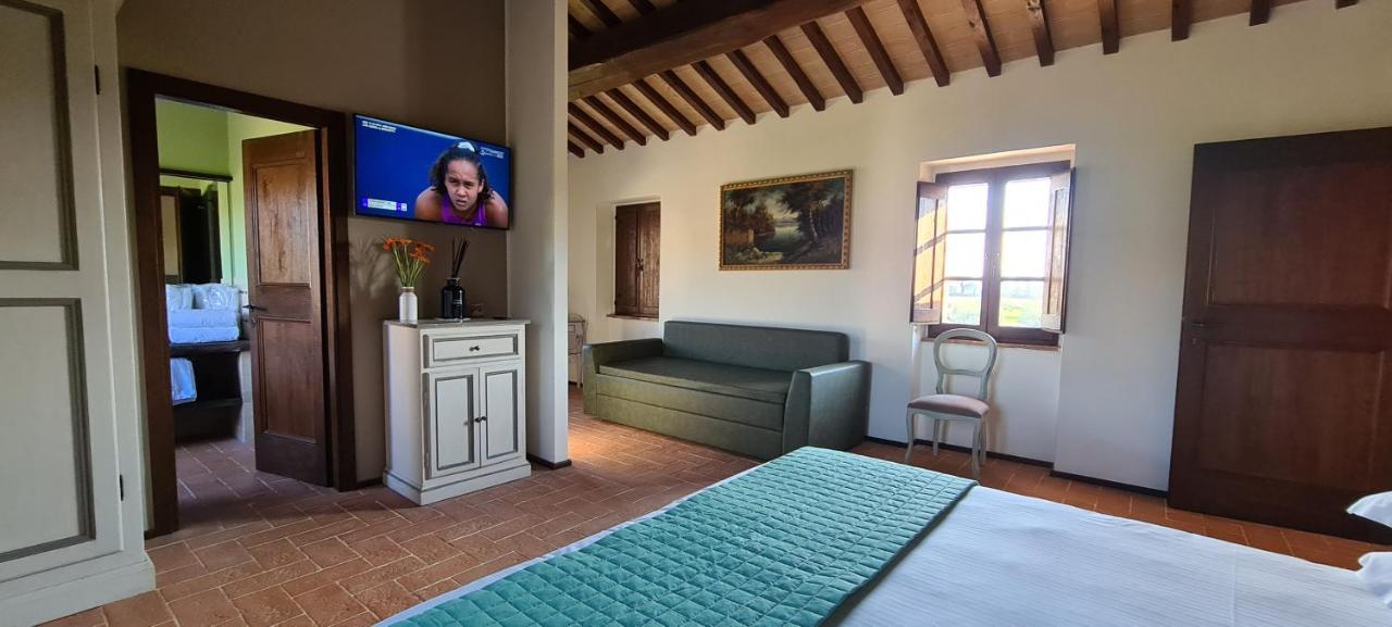 Opera Domini Asisium Bed and Breakfast Torchiagina Exterior foto