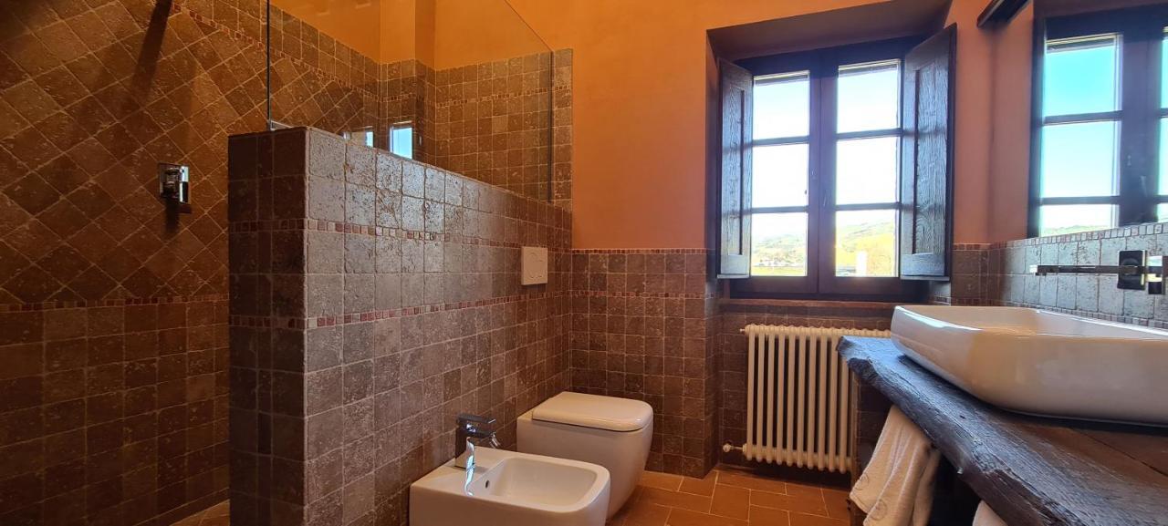 Opera Domini Asisium Bed and Breakfast Torchiagina Exterior foto