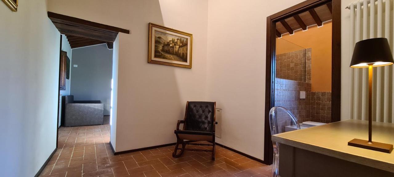 Opera Domini Asisium Bed and Breakfast Torchiagina Exterior foto