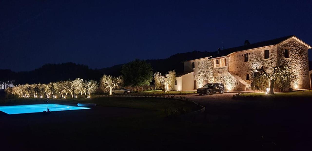 Opera Domini Asisium Bed and Breakfast Torchiagina Exterior foto