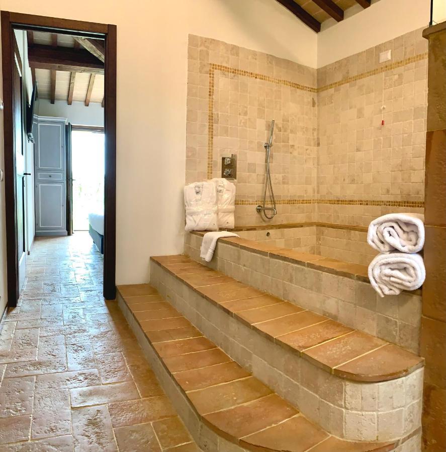 Opera Domini Asisium Bed and Breakfast Torchiagina Exterior foto
