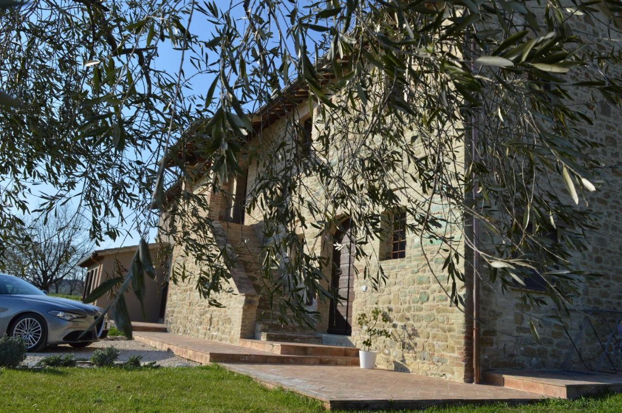 Opera Domini Asisium Bed and Breakfast Torchiagina Exterior foto
