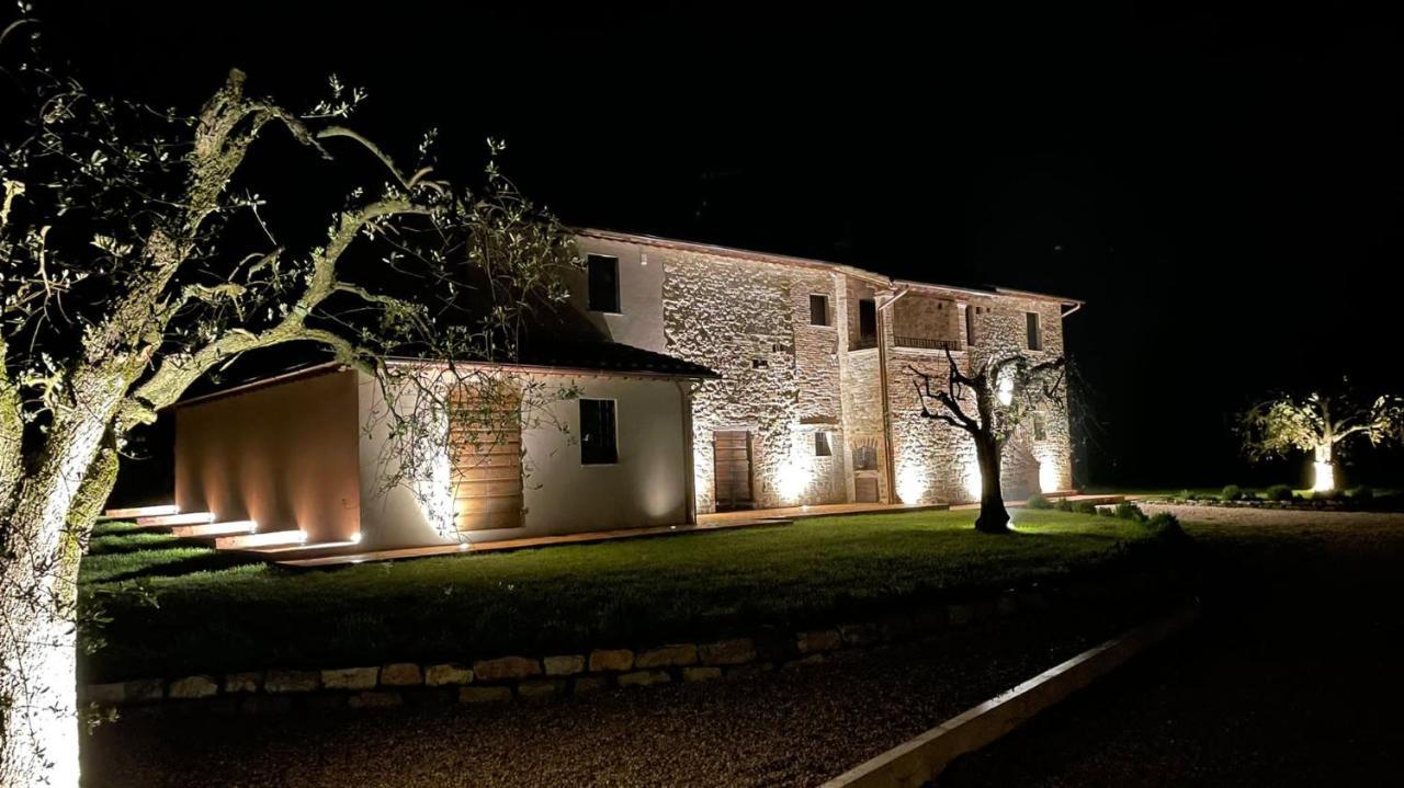 Opera Domini Asisium Bed and Breakfast Torchiagina Exterior foto