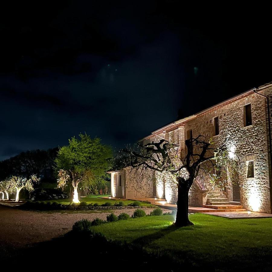 Opera Domini Asisium Bed and Breakfast Torchiagina Exterior foto