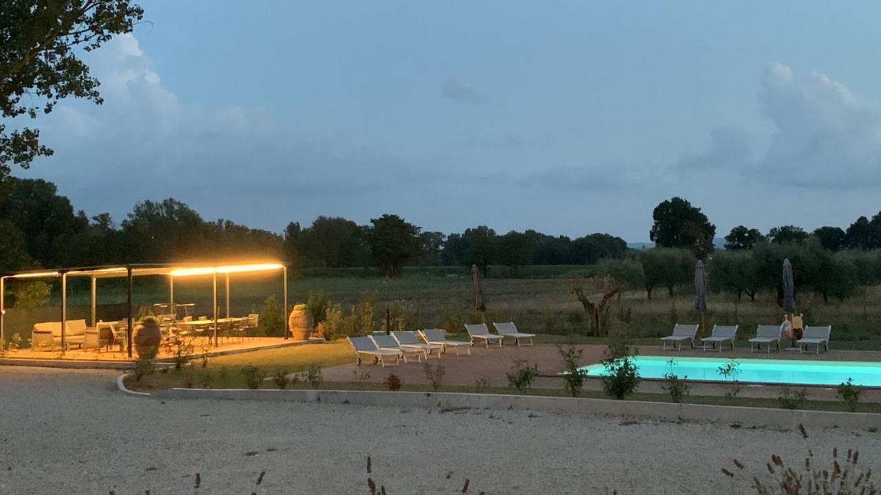 Opera Domini Asisium Bed and Breakfast Torchiagina Exterior foto