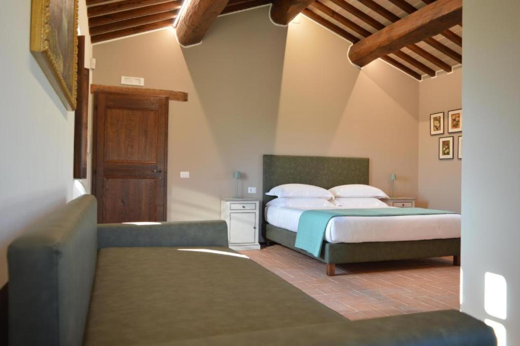 Opera Domini Asisium Bed and Breakfast Torchiagina Exterior foto