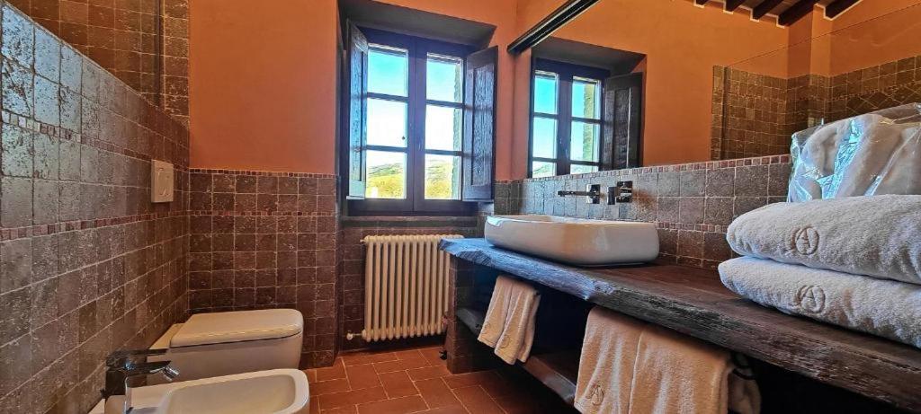 Opera Domini Asisium Bed and Breakfast Torchiagina Exterior foto