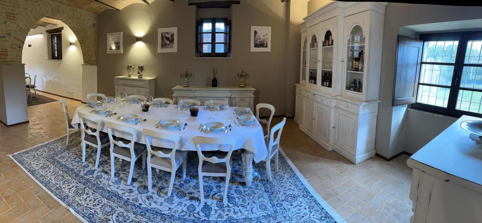 Opera Domini Asisium Bed and Breakfast Torchiagina Exterior foto